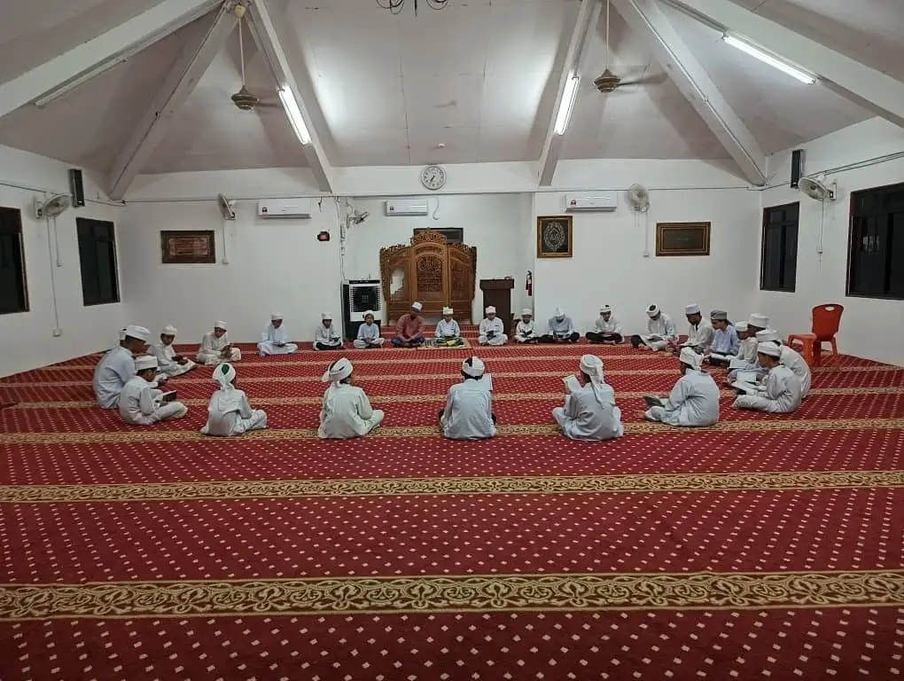 Majlis Bacaan Yasin Dan Tahlil